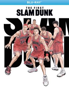 The First Slam Dunk - Movie - Blu-ray